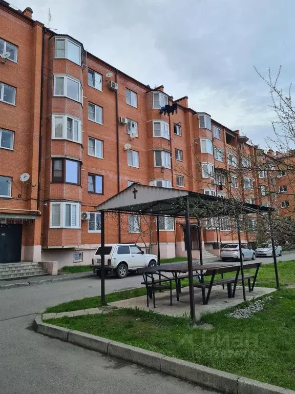 2-к кв. Северная Осетия, Владикавказ ул. Генерала Дзусова (75.0 м) - Фото 1