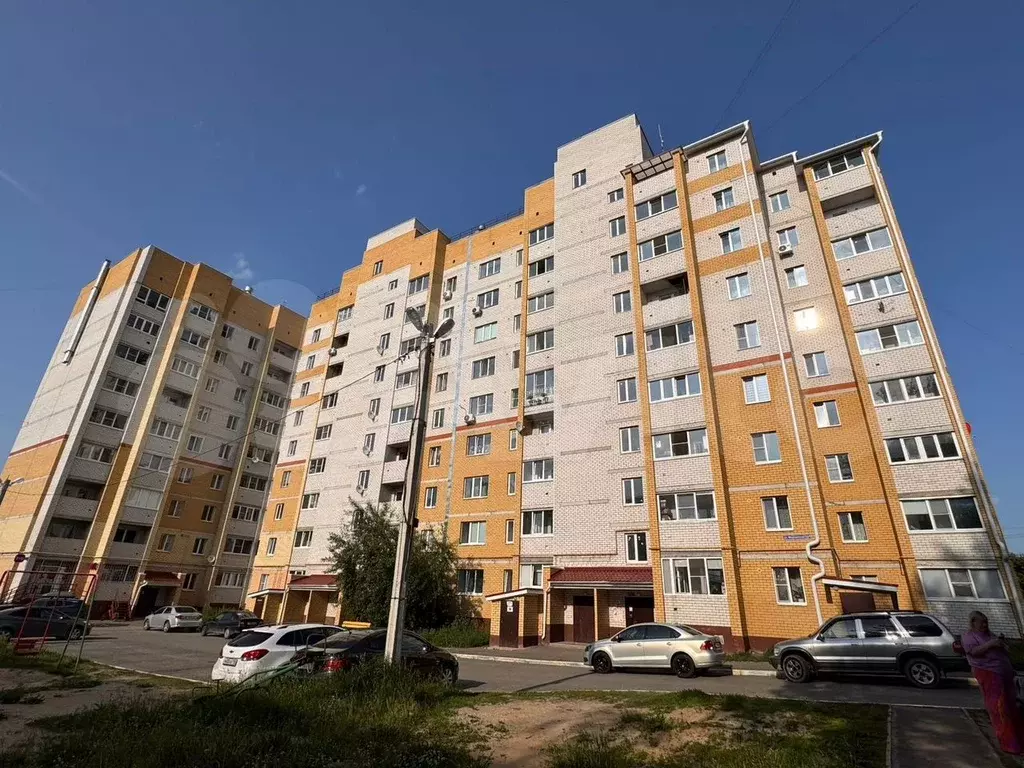 2-к. квартира, 44 м, 1/10 эт. - Фото 0