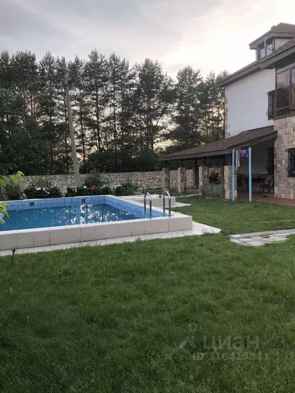 Дом в Самарская область, Самара Елочка СНТ,  (211 м) - Фото 1