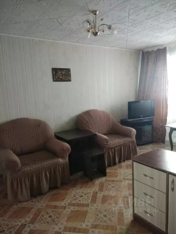1-к кв. Кемеровская область, Кемерово Базовая ул., 18 (32.0 м) - Фото 1