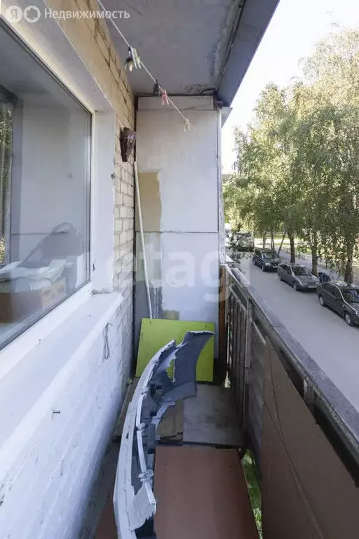 2-комнатная квартира: Тюмень, улица Гастелло, 71 (47.5 м) - Фото 2