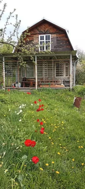 Дом в Нижегородская область, Богородский муниципальный округ, д. ... - Фото 0