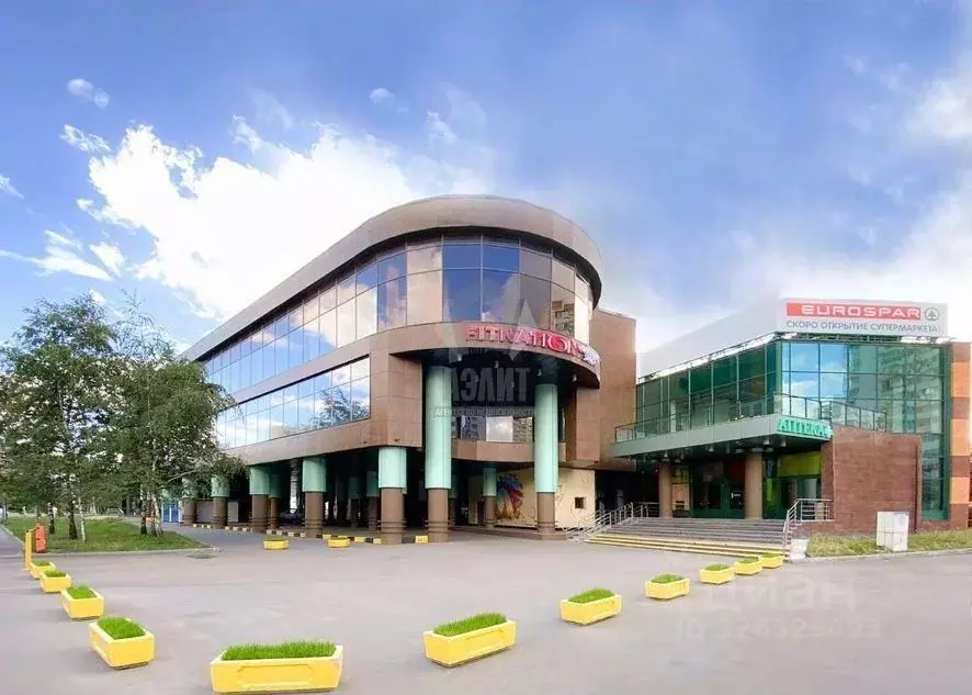 Торговая площадь в Москва Рублевское ш., 48/1 (91 м) - Фото 2