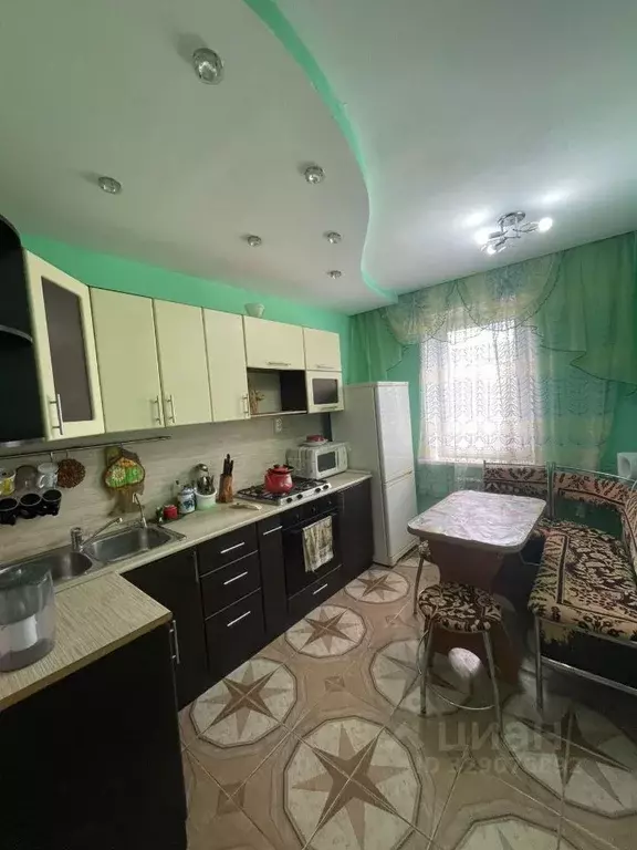 2-к кв. Тульская область, Тула ул. Фрунзе, 6 (55.0 м) - Фото 1