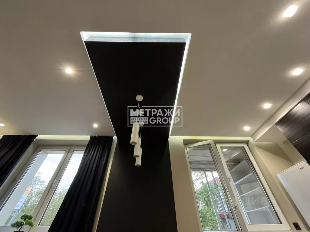 1-к кв. Московская область, Королев ул. Горького, 79к19 (36.0 м) - Фото 2