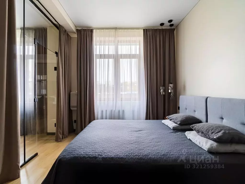 2-к кв. Санкт-Петербург Петровский просп., 2с2 (75.0 м) - Фото 1