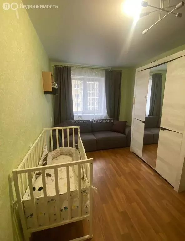 1-комнатная квартира: Северодвинск, проспект Победы, 19 (34 м) - Фото 0