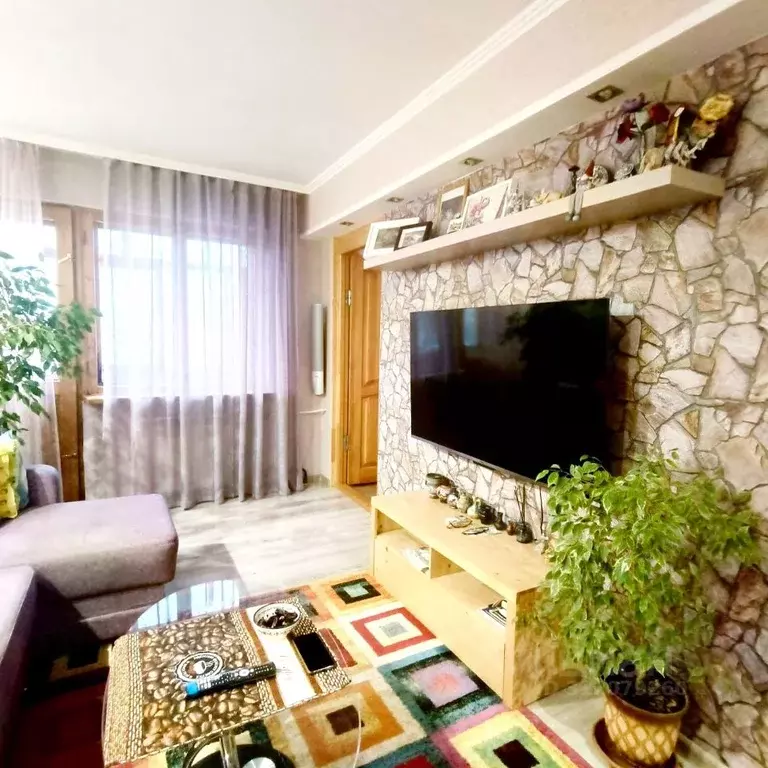 4-к кв. Омская область, Омск ул. Лукашевича, 11В (63.0 м) - Фото 2