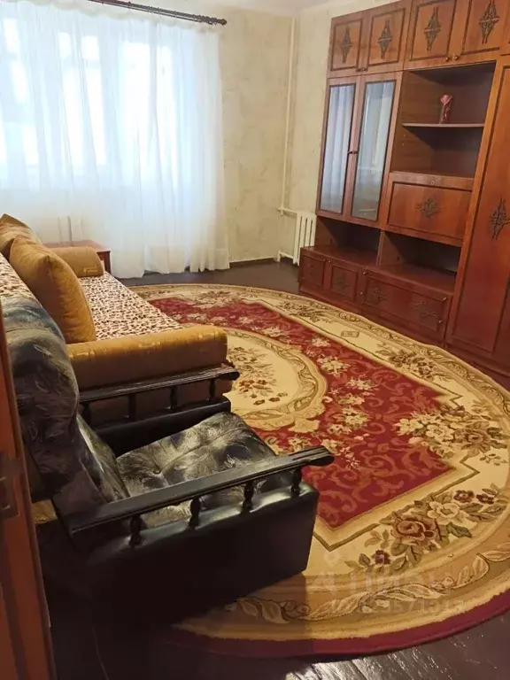 1-к кв. Крым, Симферополь городской округ, Аэрофлотский пгт ул. ... - Фото 2