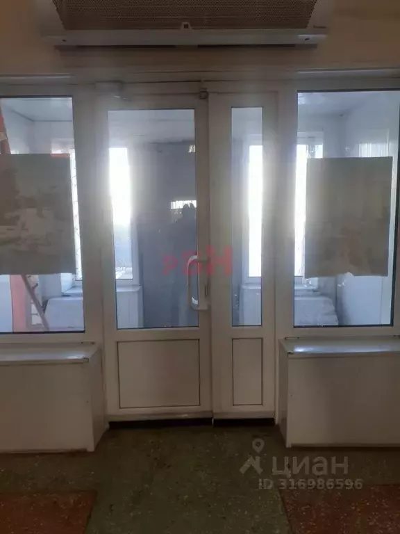 Торговая площадь в Пензенская область, Пенза Перспективная ул. (100 м) - Фото 2