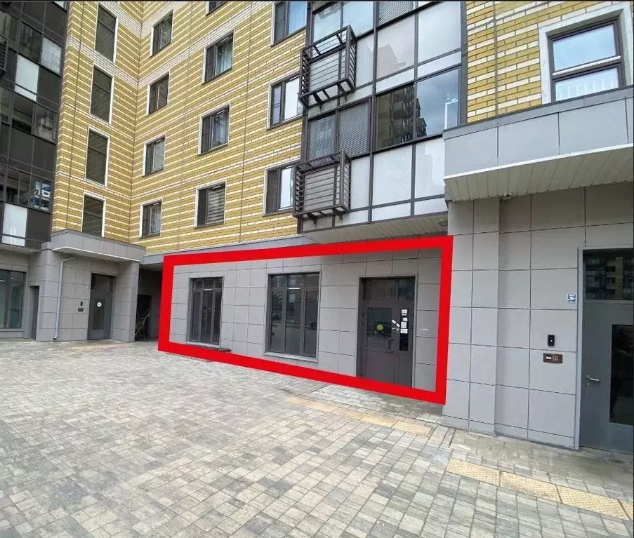 Помещение свободного назначения в Москва Долгопрудная аллея, 15к5 (160 ... - Фото 2