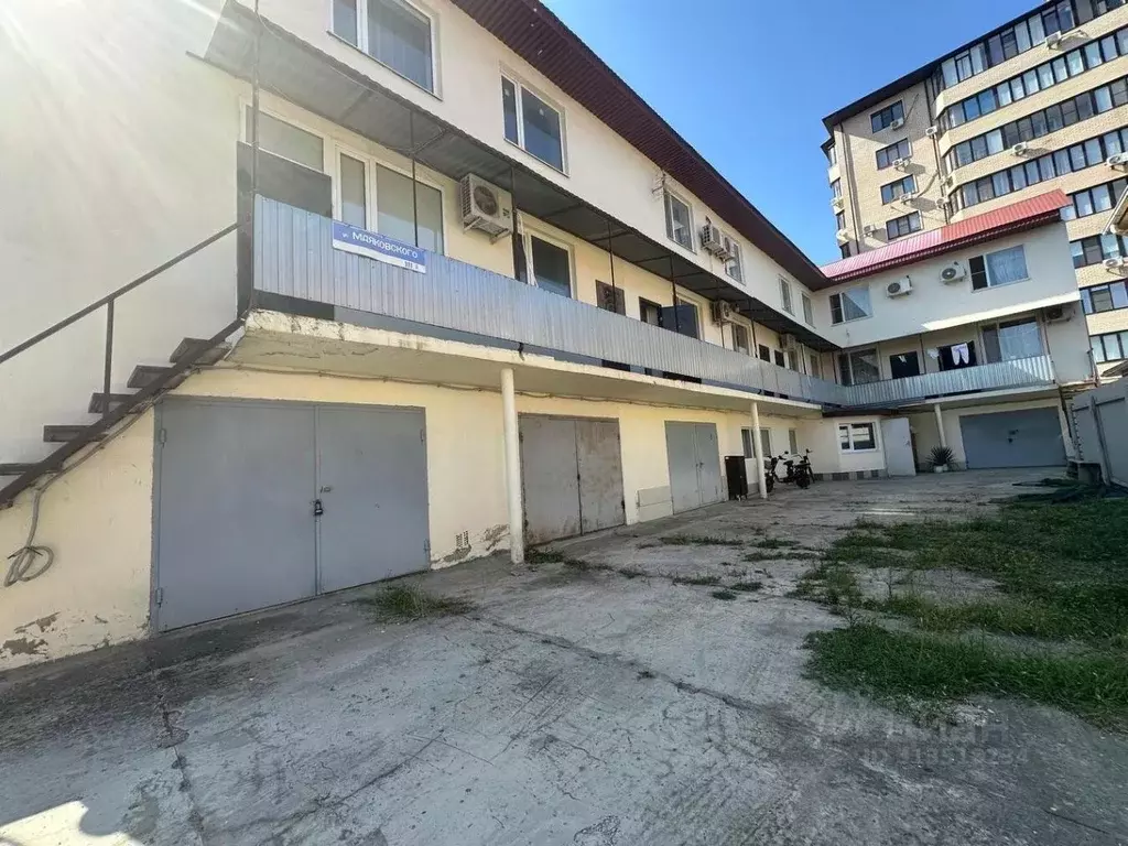 Гараж в Краснодарский край, Анапа ул. Маяковского (69 м) - Фото 2