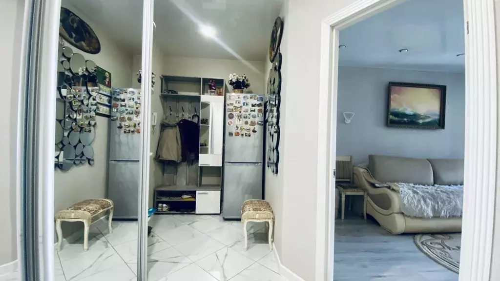 Продаётся 1-к квартира, 39 м - Фото 1