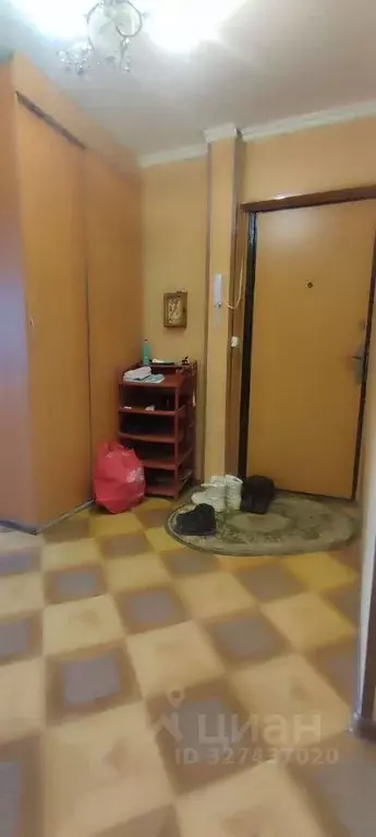 3-к кв. Курская область, Курск Курского завода тракторных запчастей ... - Фото 2