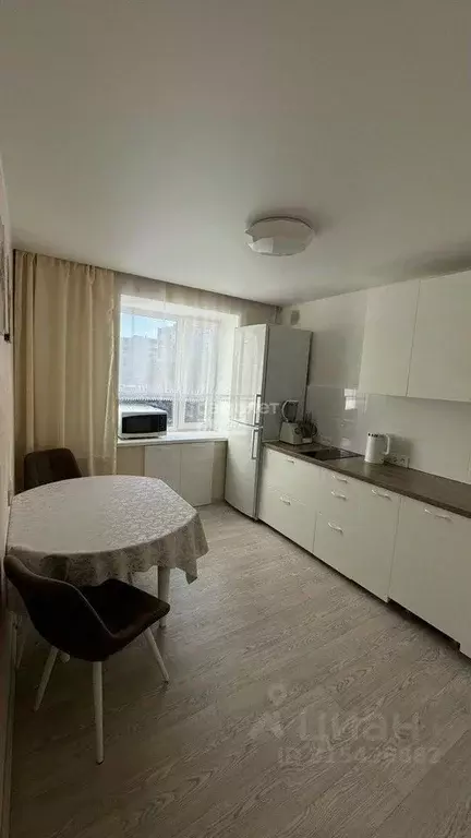 3-к кв. Тюменская область, Тюмень ул. Малыгина, 5 (61.1 м) - Фото 0