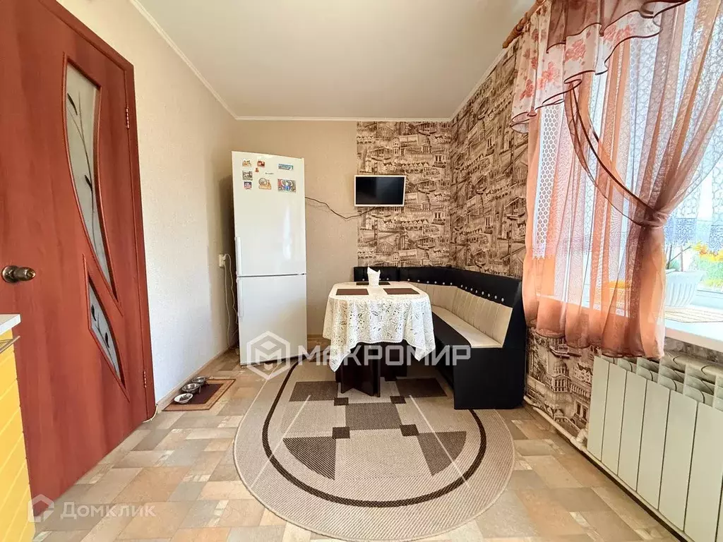 Продаётся 2-к квартира, 55.5 м - Фото 1