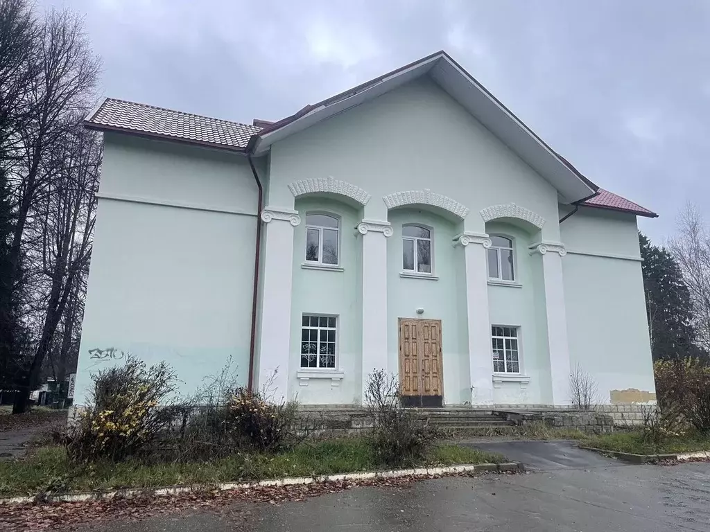 Помещение свободного назначения в Московская область, Хотьково ... - Фото 1