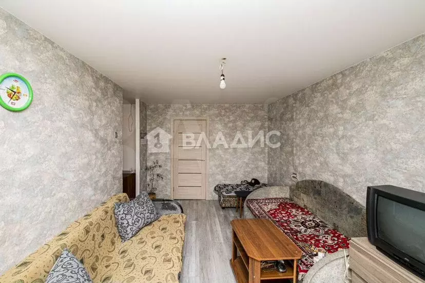 2-к. квартира, 45,4м, 2/5эт. - Фото 1