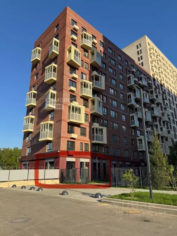 Помещение свободного назначения в Московская область, Ленинский ... - Фото 0
