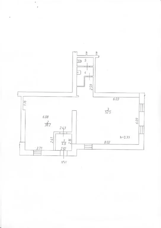 Помещение свободного назначения в Московская область, Дубна просп. ... - Фото 2