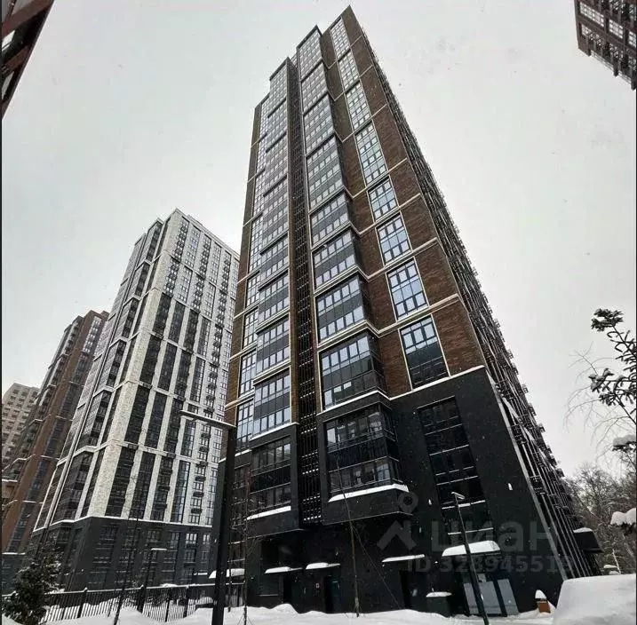 Помещение свободного назначения в Москва Клинская ул., 2А (99 м) - Фото 1