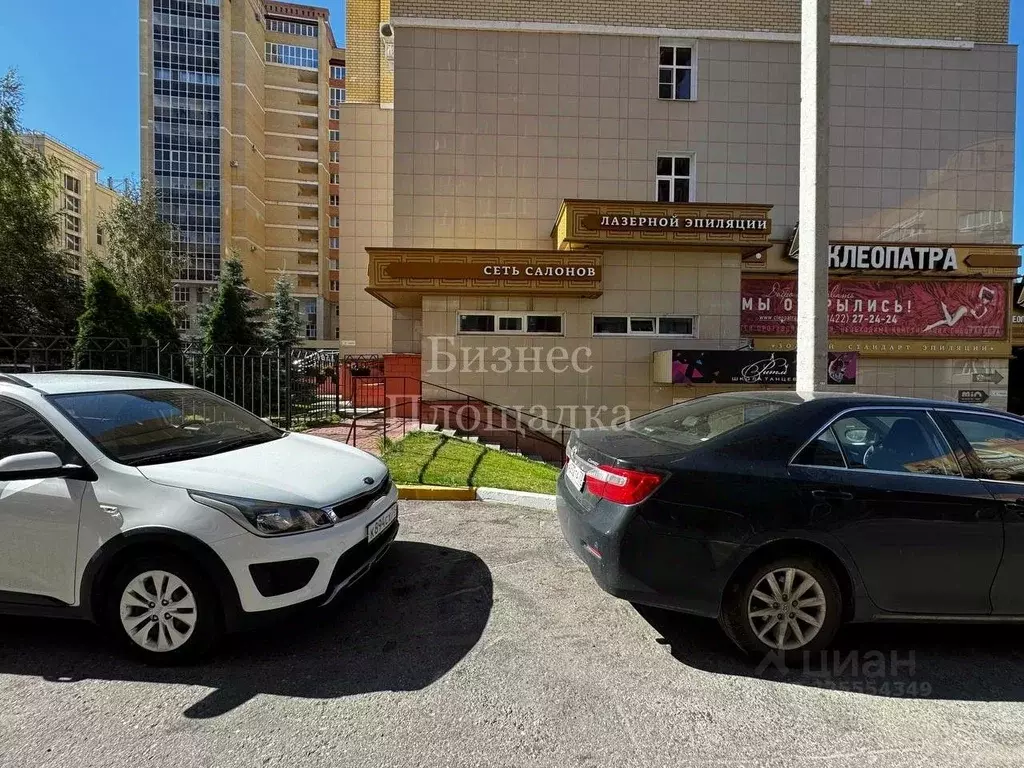 Помещение свободного назначения в Ульяновская область, Ульяновск пер. ... - Фото 2