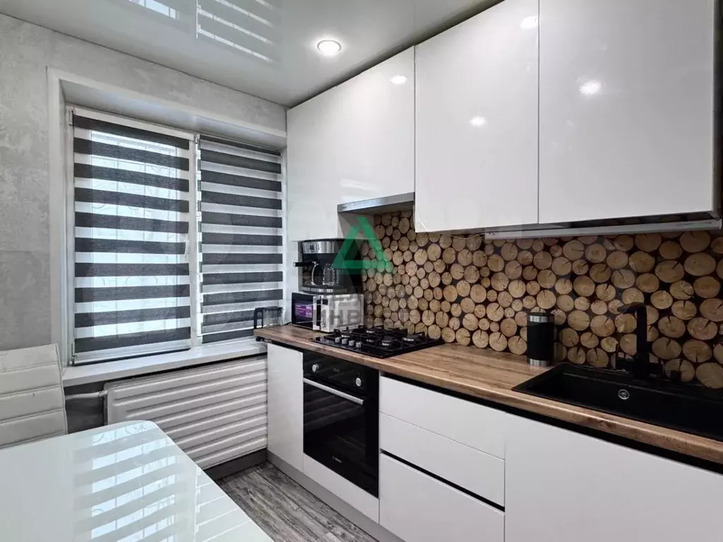 1-к. квартира, 30 м, 2/9 эт. - Фото 0