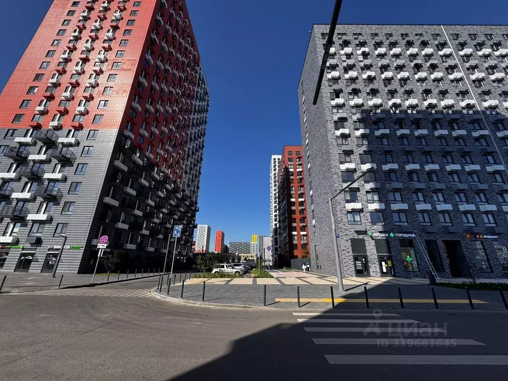 Торговая площадь в Москва ул. Трехполье, 6к1 (115 м) - Фото 1