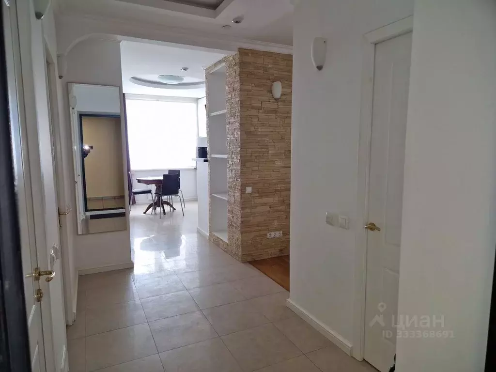 1-к кв. Москва Хорошевское ш., 12к1 (54.7 м) - Фото 2