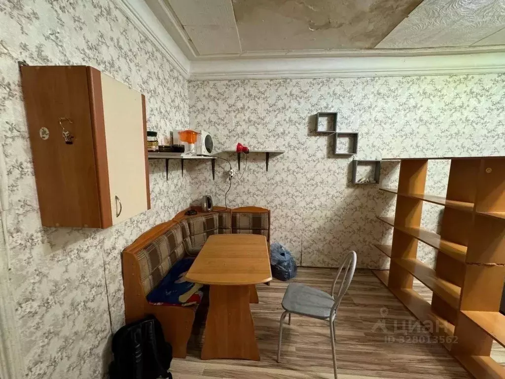 Комната Санкт-Петербург 2-я Советская ул., 18 (24.0 м) - Фото 2