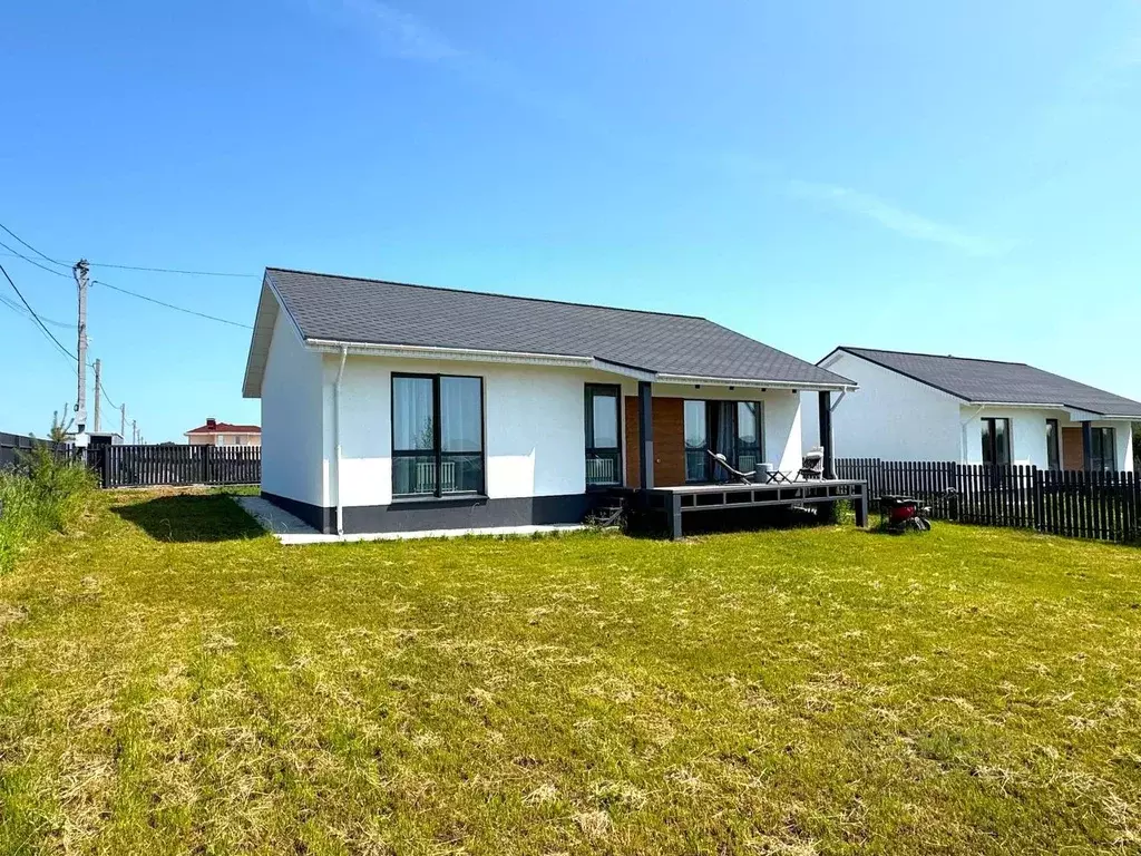 Дом в Нижегородская область, Богородский муниципальный округ, д. ... - Фото 1