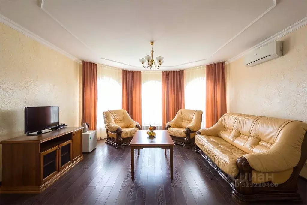 Комната Краснодарский край, Сочи Адлер жилрайон, ул. Медовая, 52 (80.0 ... - Фото 1