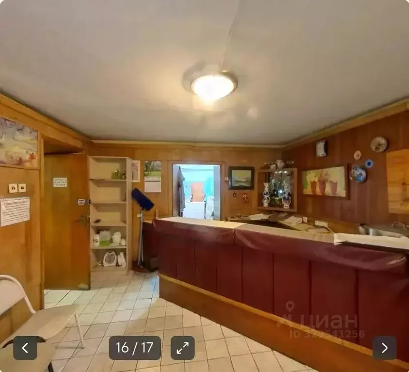 Помещение свободного назначения в Москва Кутузовский просп., 5/3 (102 ... - Фото 2