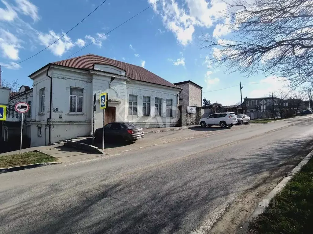 Офис в Краснодарский край, Новороссийск Кутузовская ул., 56 (160 м) - Фото 1