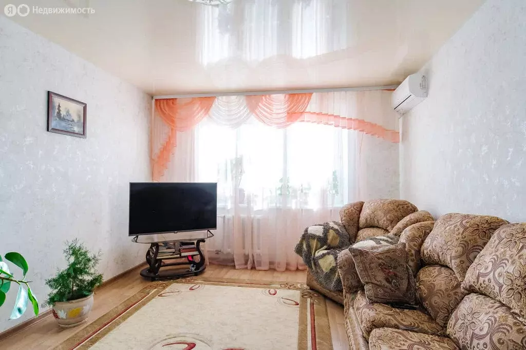 3-комнатная квартира: Благовещенск, Амурская улица, 230 (84.1 м) - Фото 2