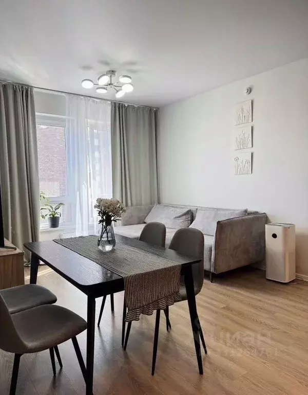 3-к кв. Москва Новохохловская ул., 15к3 (62.0 м) - Фото 2