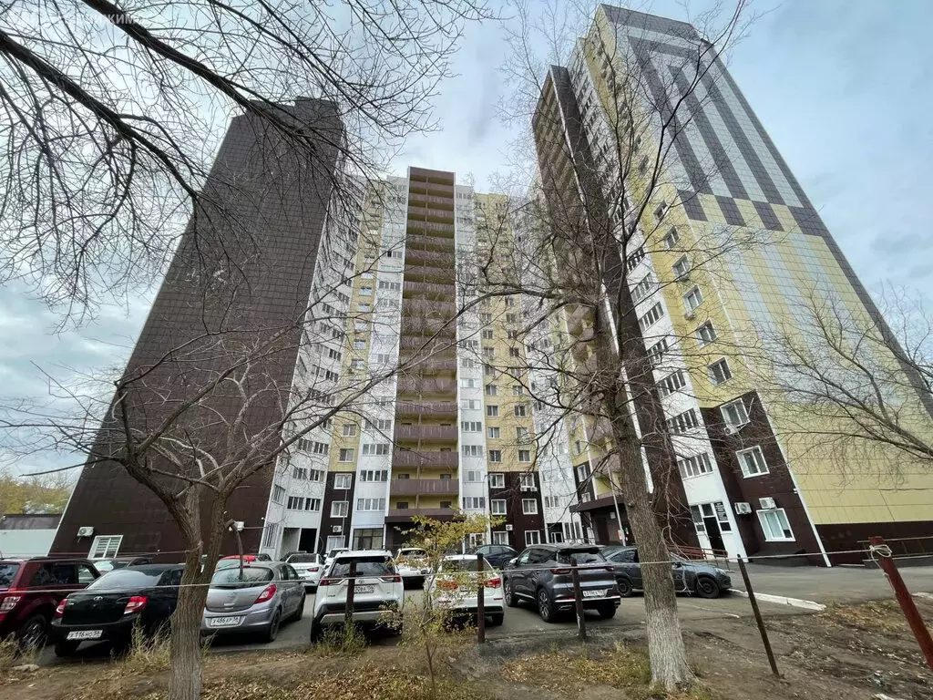 1-комнатная квартира: Оренбург, Квартальный переулок, 4/1 (27.2 м) - Фото 1