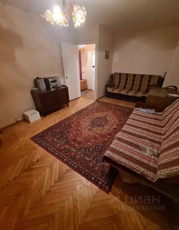 1-к кв. Москва Кусковская ул., 33 (25.0 м) - Фото 1