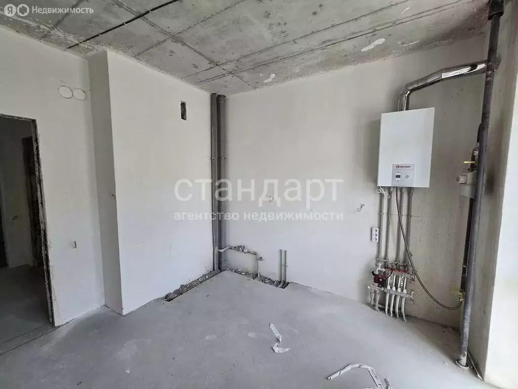 2-комнатная квартира: Ессентуки, улица Маяковского, 19А (71.4 м) - Фото 1