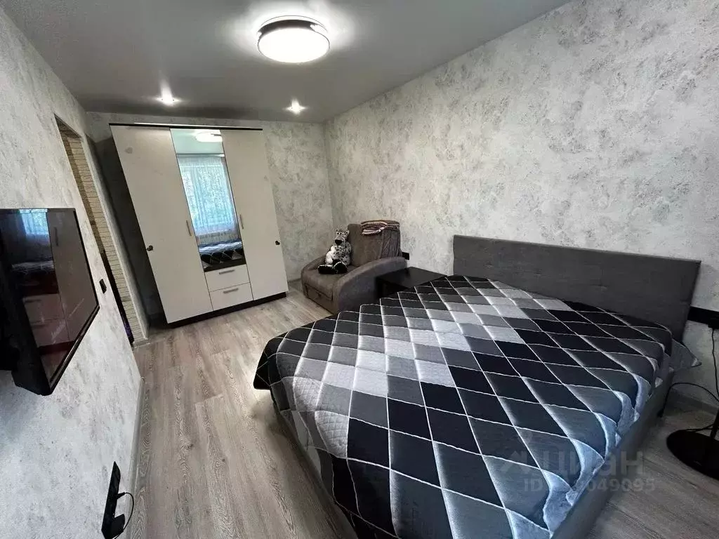 1-к кв. Московская область, Рузский муниципальный округ, Тучково пгт, ... - Фото 1