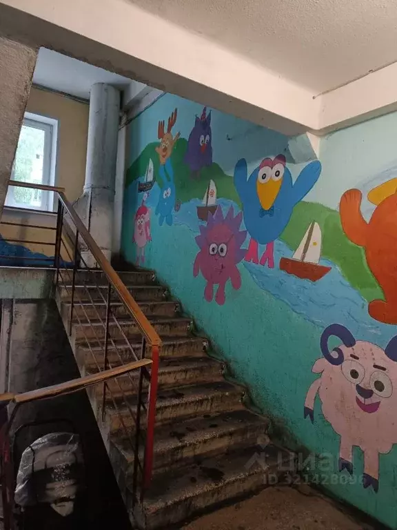 Комната Коми, Сыктывкар ул. Морозова, 126 (11.0 м) - Фото 1