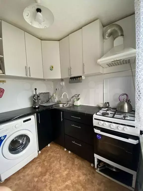 3-к. квартира, 58 м, 1/5 эт. - Фото 0