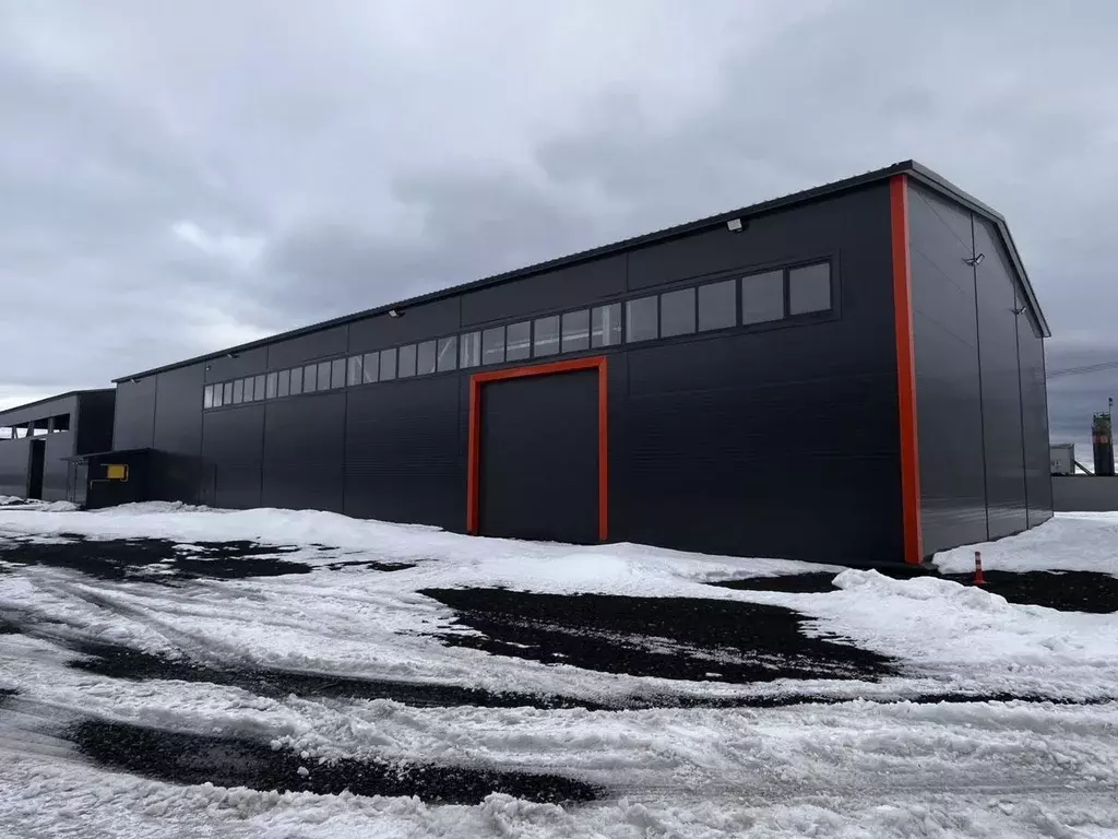 Помещение свободного назначения в Ленинградская область, Тосненский ... - Фото 2