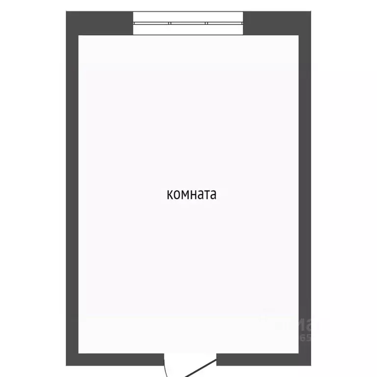 Комната Костромская область, Кострома ул. Терешковой, 8 (12.0 м) - Фото 1