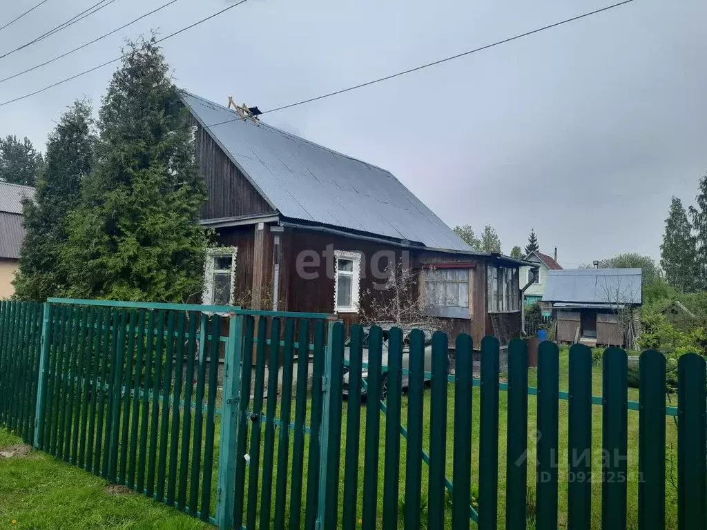 Дом в Московская область, Раменский городской округ, Кузяево СНТ ул. ... - Фото 0