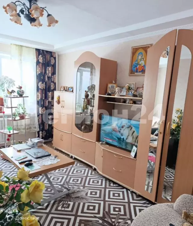 Продаётся 2-к квартира, 52 м - Фото 1