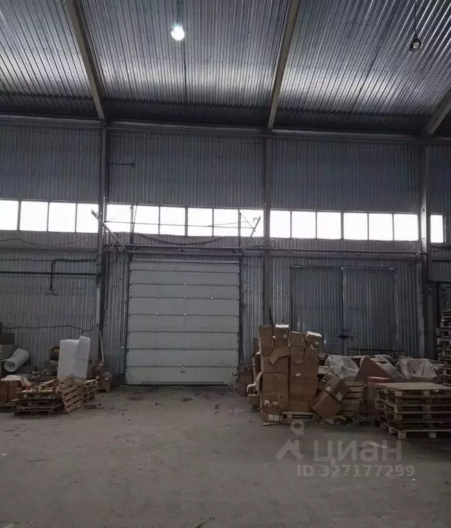 Склад в Московская область, Химки городской округ, пос. Лунево  (1500 ... - Фото 2