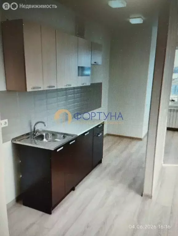 Квартира-студия: Белгород, Каштановая улица, 14 (29.2 м) - Фото 1
