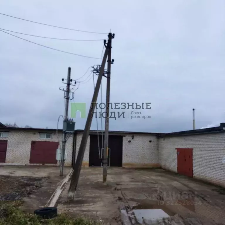 Помещение свободного назначения в Орловская область, Орел ГСК ... - Фото 2