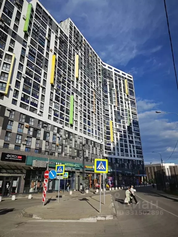 2-к кв. Московская область, Мытищи ул. Рождественская, 11 (56.5 м) - Фото 1